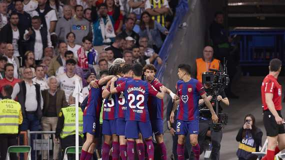 Barcellona, si lavora verso l’Osasuna: le immagini della seduta 