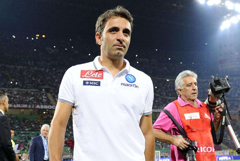 Napoli, Pecchia: "La squadra ha la capacità mentale di gestire questa partita"