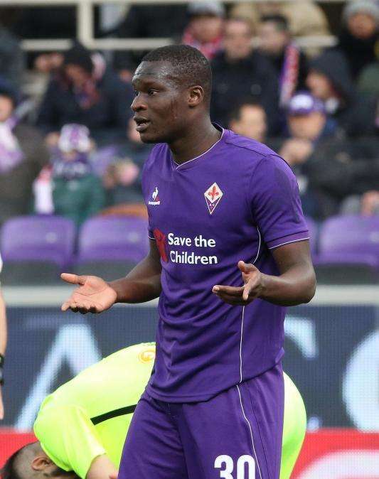 Fiorentina, Babacar tempo scaduto