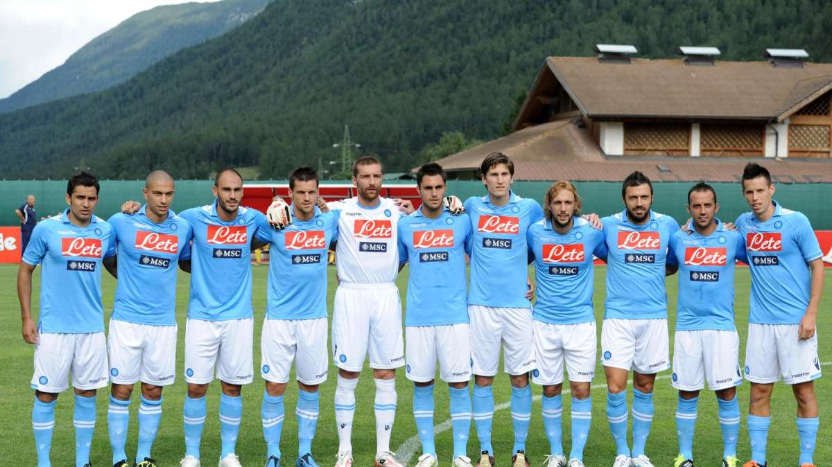 Napoli, i convocati per il City