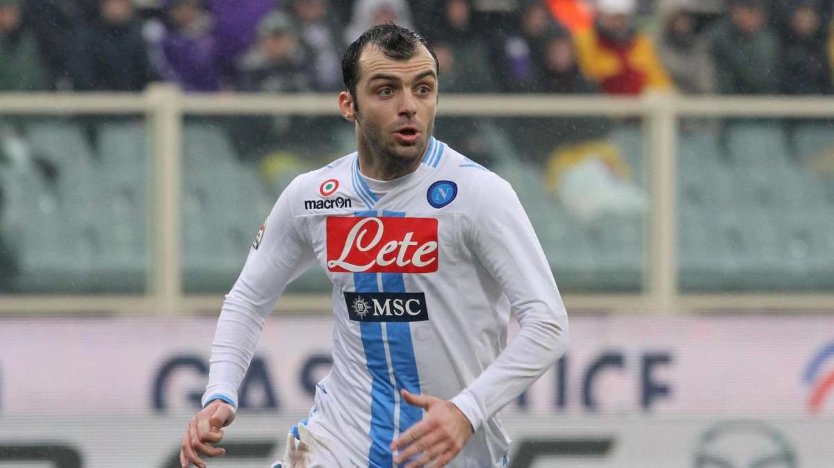 Napoli, Pandev: "Tanto rammarico, con questo freddo non era facile"