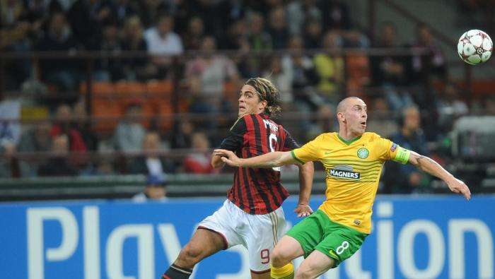Celtic, capitan Brown squalificato per ben 3 turni in Champions League