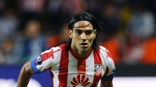 Atletico, allarme rientrato per Falcao