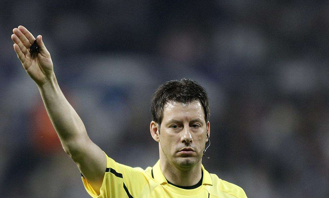 Sporting-Braga-Udinese, arbitra Stark