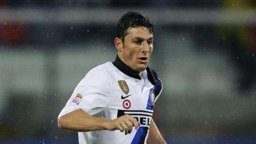 Inter, Zanetti: "Avanti così"