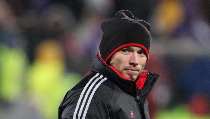 Bayern, Pranjic verso l'addio