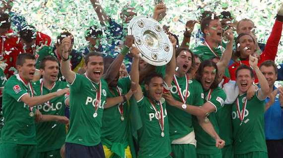 I miracoli del calcio: il Wolfsburg di Magath