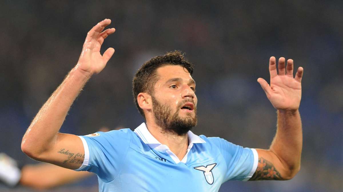 Candreva guarda al presente: "La Juve non ci interessa"