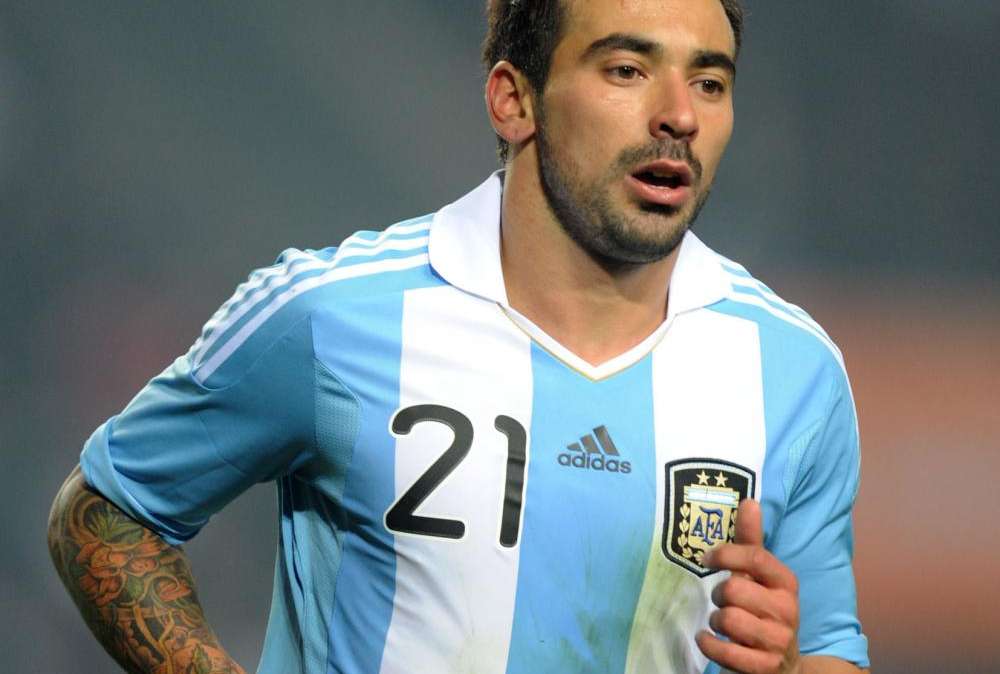 Napoli, Lavezzi: "Non siamo ancora al livello del Barça"