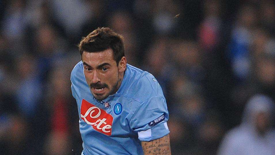 Napoli, Marino: "Lavezzi via? Nemmeno per 30 milioni..."
