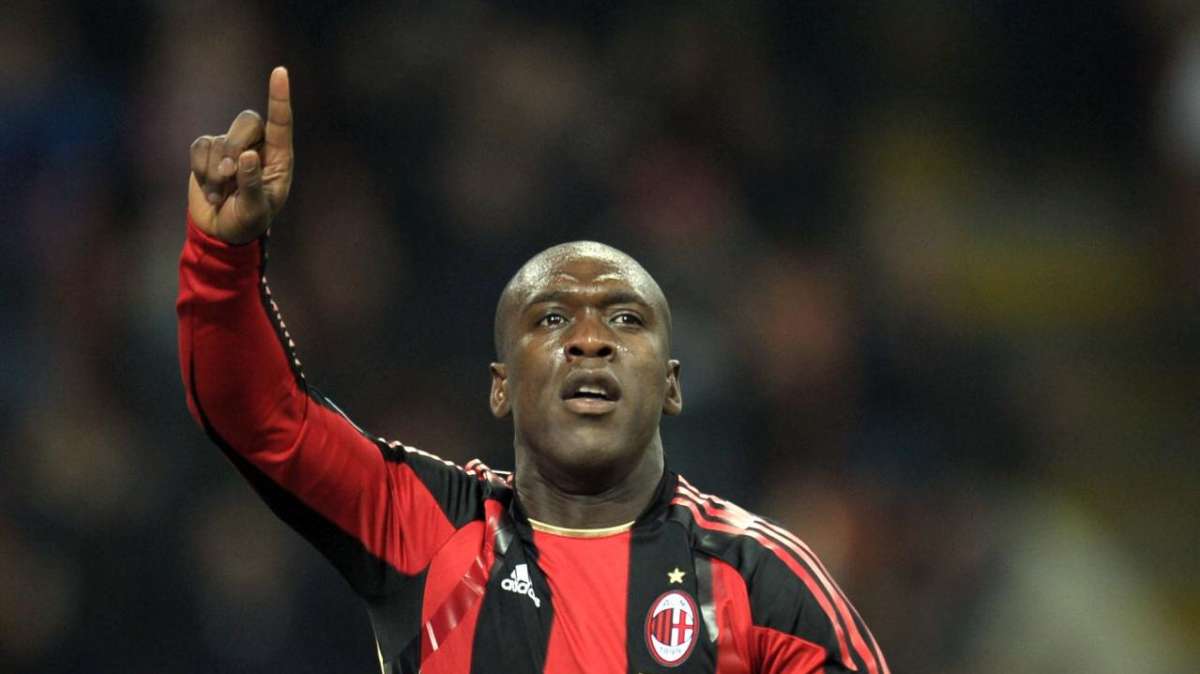 Milan, Seedorf: "Vogliamo giocare come fatto 4 anni fa a Monaco"
