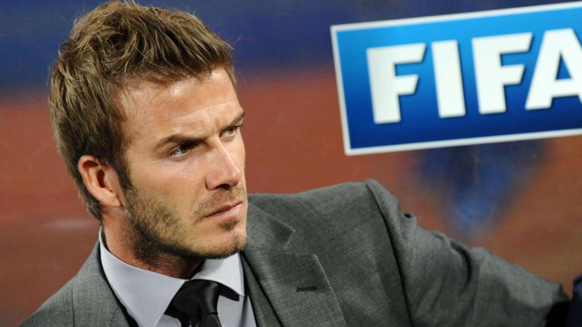 Psg, ecco a chi verrà devoluto lo stipendio di Beckham