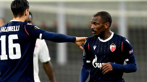 Stella Rossa, El Fardou: "Penso che possiamo battere il Milan"