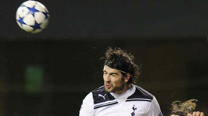 Tottenham, Corluka vuole la Lupa