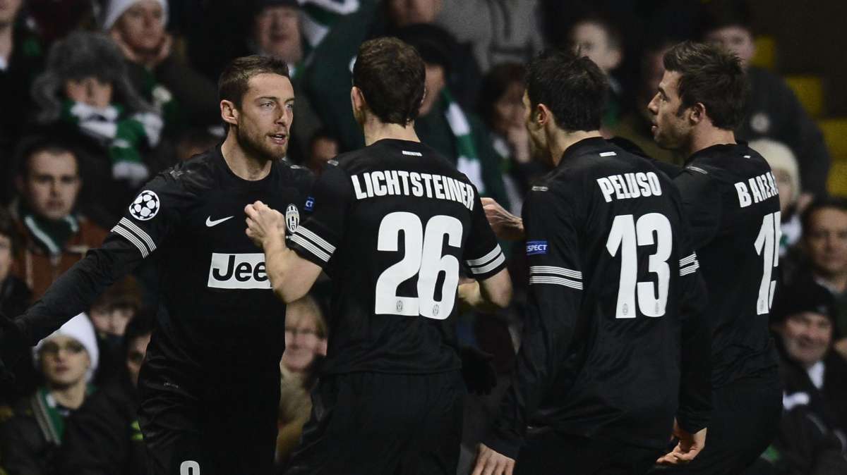 Marchisio: "Un segnale a noi stessi, ci godiamo il risultato"