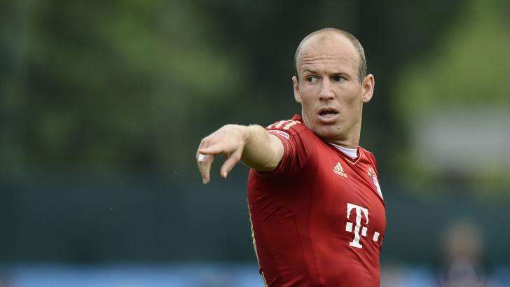 Bayern, Robben: "Siamo più forti di un anno fa"