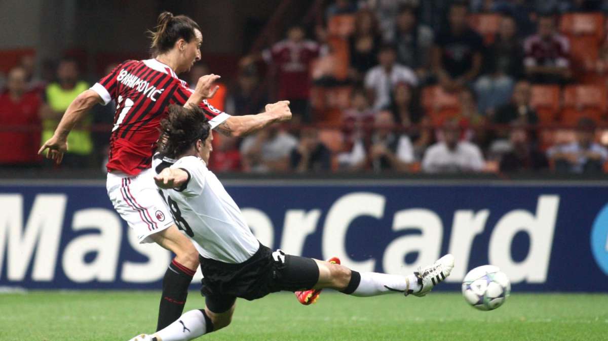 LIVE TC - Milan-Viktoria Plzen 2-0, finisce così