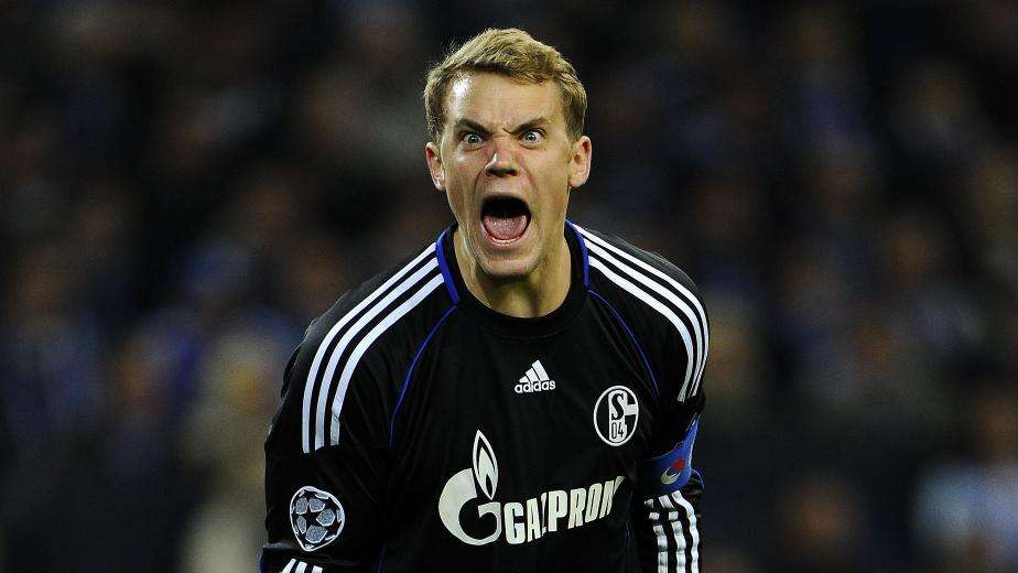 Schalke04, Neuer ha scelto il Bayern