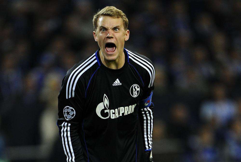 Schalke, Neuer: "Furioso per l'errore, non eravamo al meglio"
