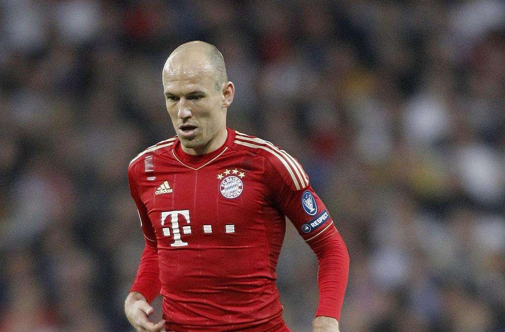 Bayern Monaco, Robben: "In una finale mai mi vorrei trovare contro Drogba"