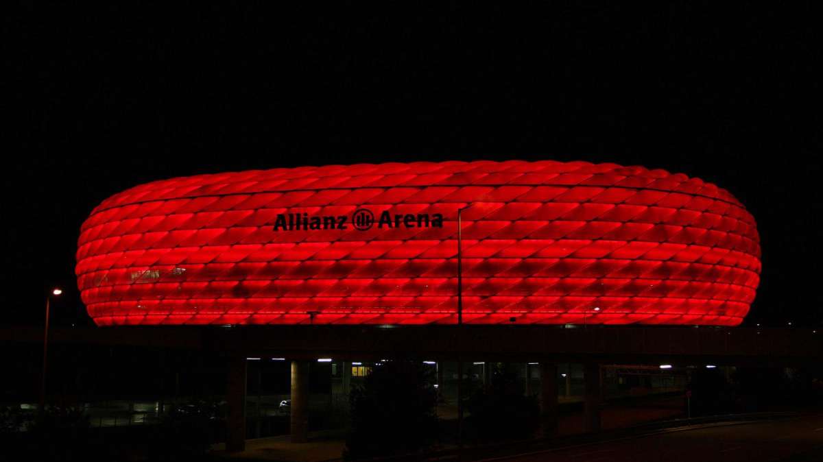Bayern Monaco-Inter, aperti in anticipo i cancelli