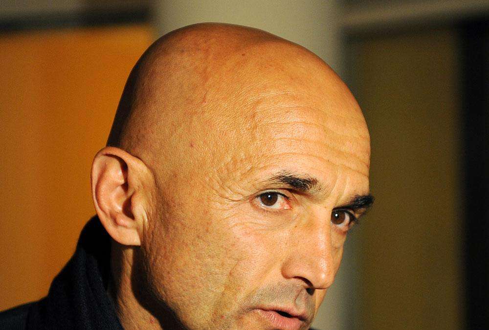 Zenit, Spalletti: "Bystrov gioca al 90%"
