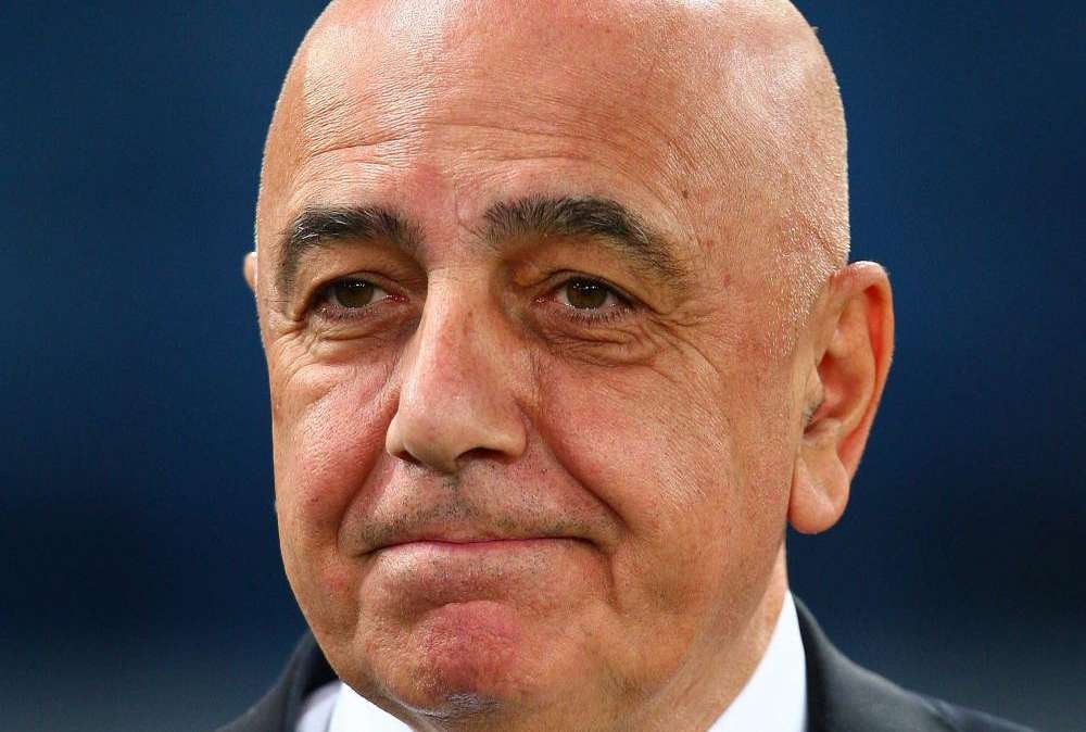 Milan, Galliani: "Sono vicino a Leonardo"