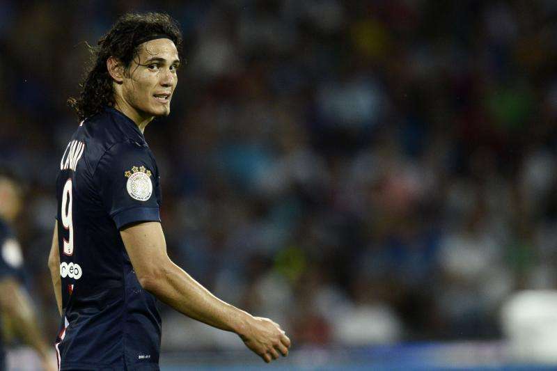 Cavani infelice al PSG, a giugno potrebbe partire