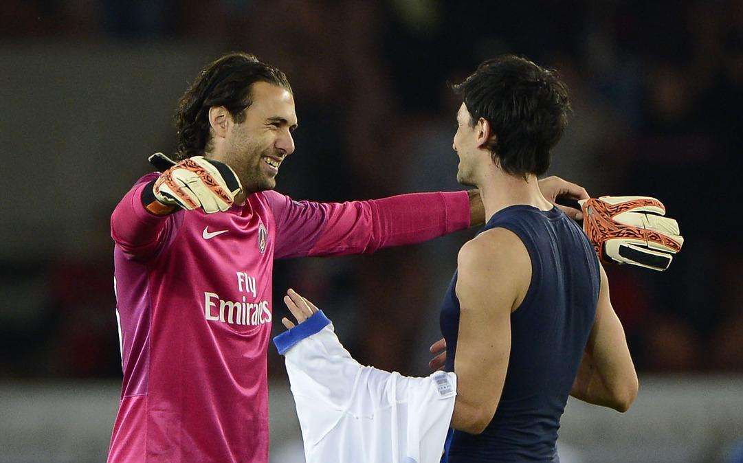 Buffon esalta Sirigu: "Bravo ad andare in Francia"