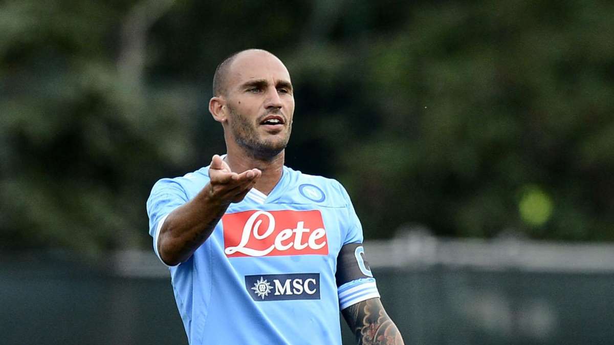 Napoli, Cannavaro: "Fischi immeritati del San Paolo"