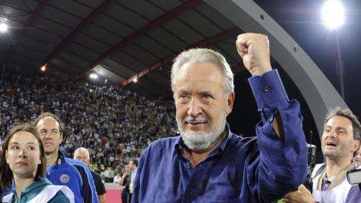 Udinese, Pozzo: "Fra un anno il nuovo stadio"