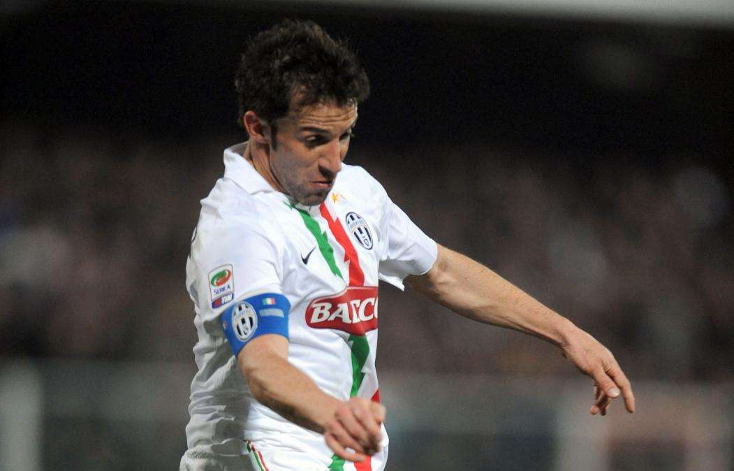 Juventus, Del Piero: "Futuro in Giappone? Mai dire mai"