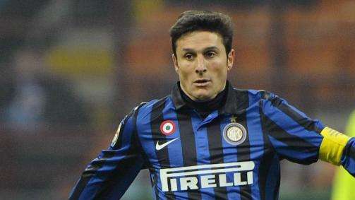 Inter, Zanetti: "Tocca a noi veterani trascinare i giovani"