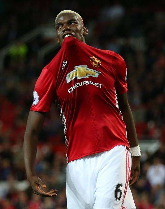 United, Pogba: "Mourinho mi vuole alla Pirlo"