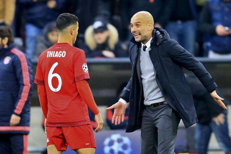 Bayern, Alcantara: "Attenzione all'Atletico!"
