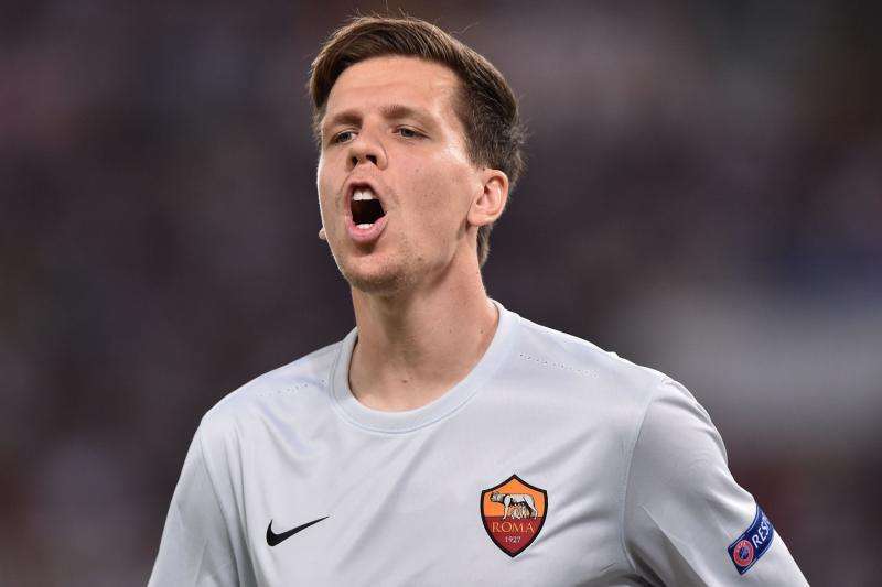 Roma,  Szczesny: " Mi sento molto meglio e motivato"
