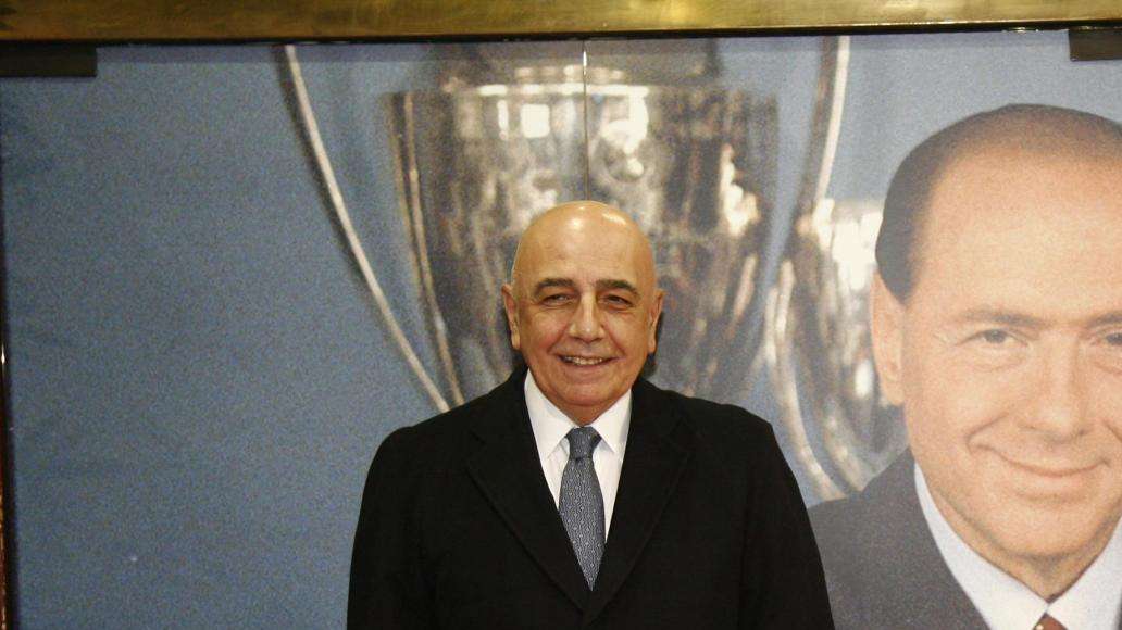 Milan, Galliani si scaglia contro Prandelli