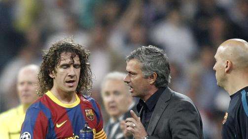 Real Madrid, Mourinho: "Sette punti di vantaggio? A me non dicono niente"