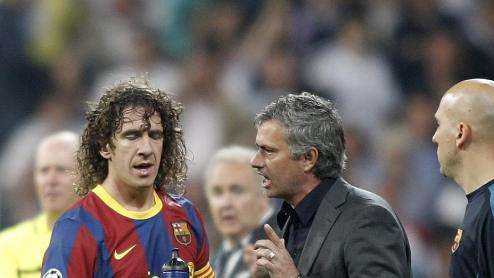 Real Madrid, Mourinho incensa il Barça
