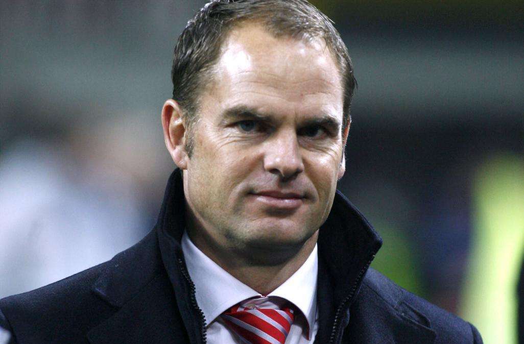 Ajax, De Boer: "Abbiamo la nostra filosofia ma non siamo stupidi"