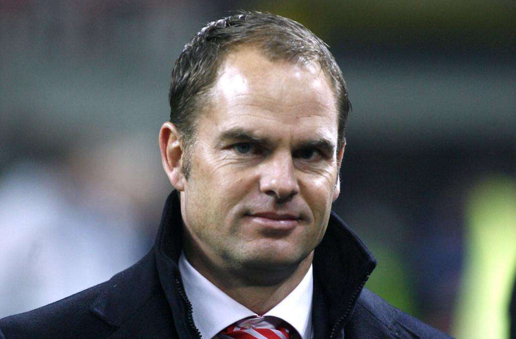 Ajax, De Boer: "La vittoria non mi ha sorpreso"