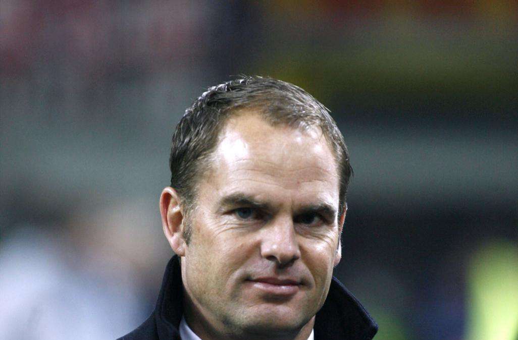 Ajax, De Boer gongola: "I primi a batterli, con un calcio offensivo"