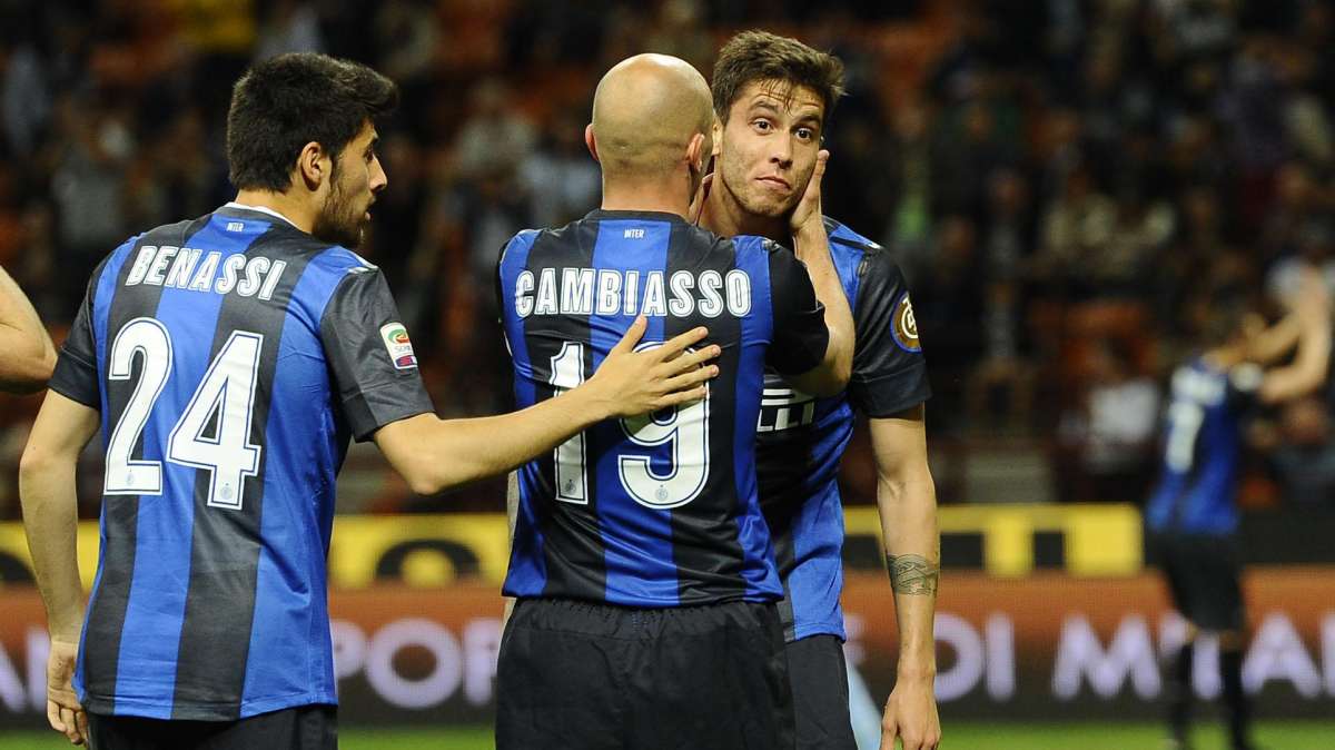 Inter, interesse per Cabella