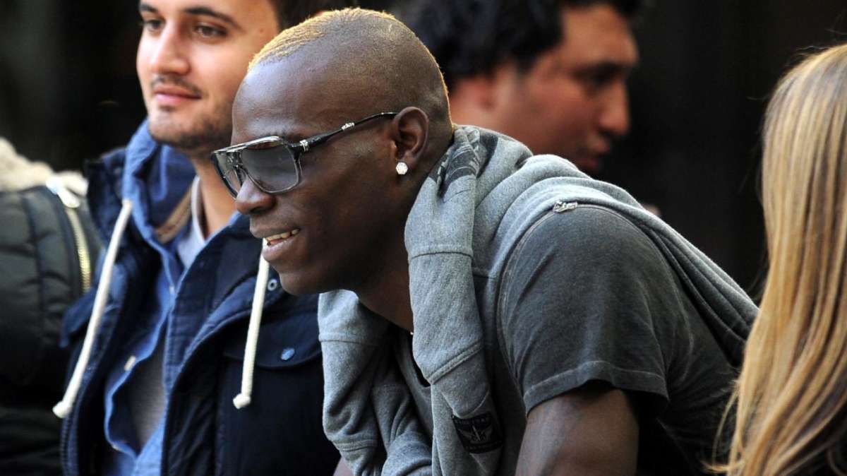 Bad... otelli non si smentisce mai