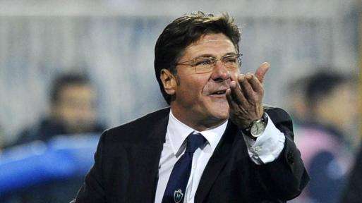 Napoli, Mazzarri: "Io dimissionario? Fantasie"