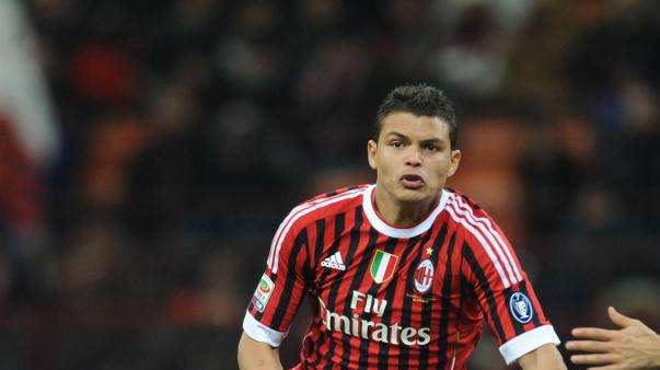Barcellona, assalto a Thiago Silva