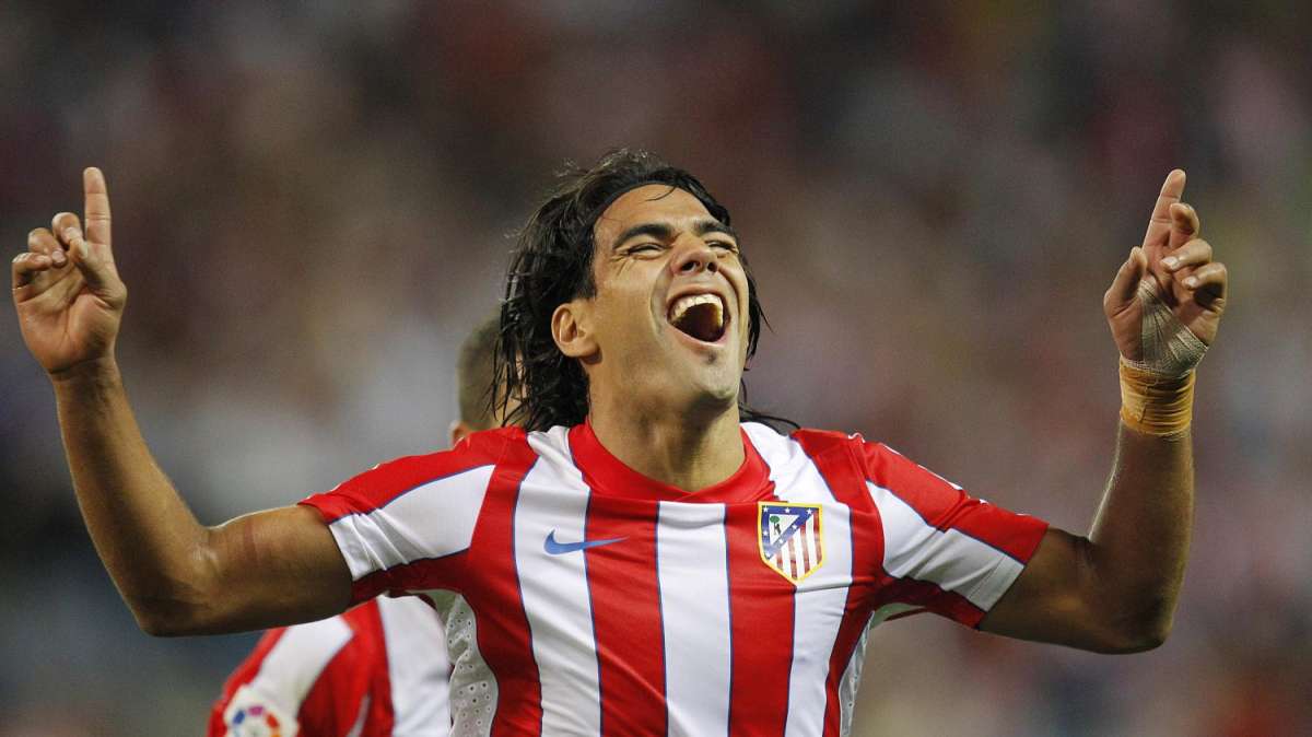 Atletico Madrid, Falcao: "In una finale contano i dettagli"