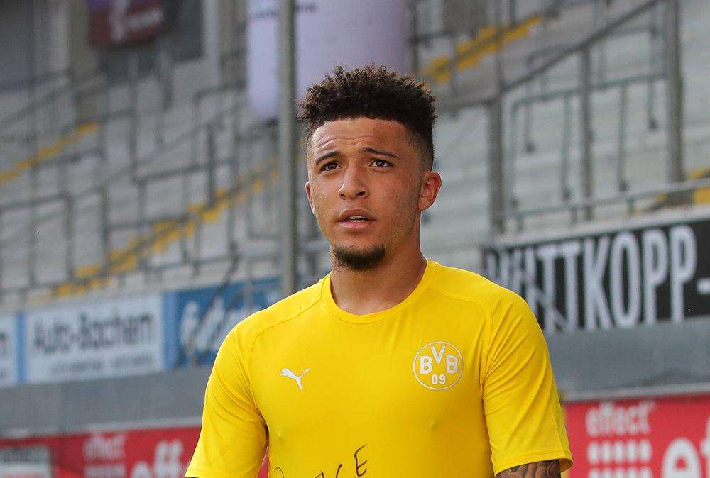 Juventus, Sancho torna di moda. Chiesa al Barcellona libera lo spazio per l'ex United
