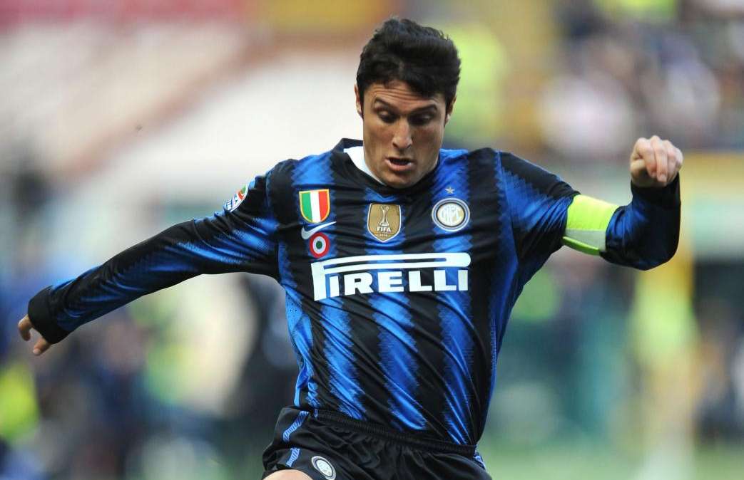 Inter, Zanetti: "Vogliamo vincere"