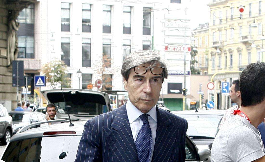 Milan, un pranzo per Centurion